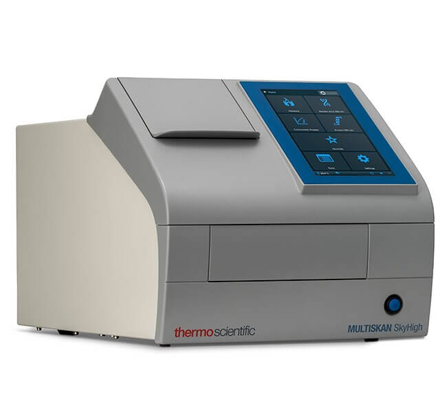 Multiskan SkyHigh Spectrophotometer